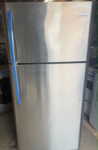 30” FRIGIDAIRE FRIDGE TOP FREEZER STAINLESS STEEL City of Toronto Toronto (GTA) Preview