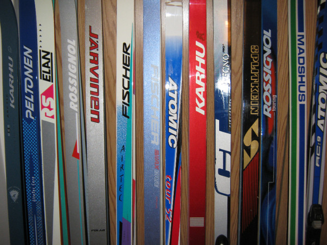 CROSS COUNTRY SKIS-INSTRUCTORS/TECHS SELL FAMILY GEAR in Ski in Winnipeg - Image 2