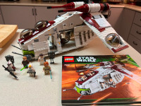 Lego STAR WARS 75021 Republic Gunship