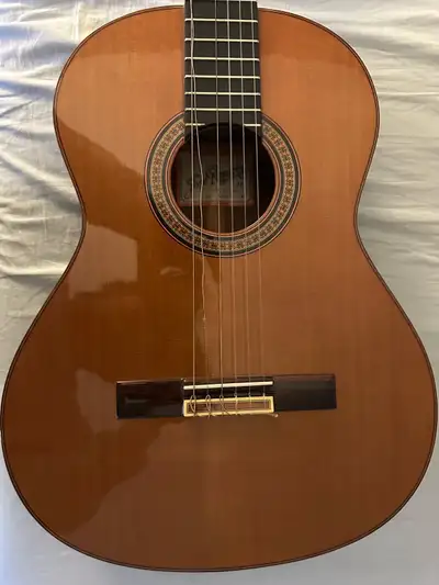 Ramirez Classical Guitar, View more