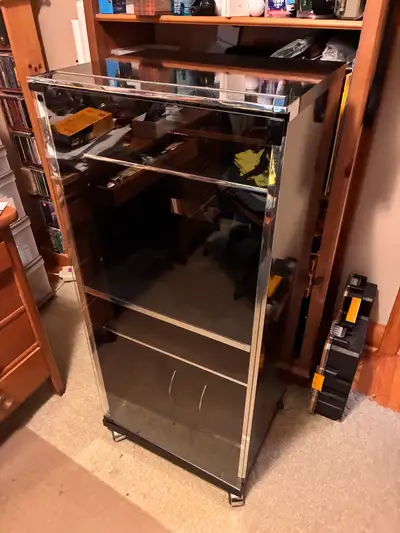 Vintage Sony Stereo Cabinet, View more