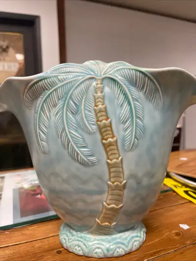 Beswick Palm Tree Vase, View more