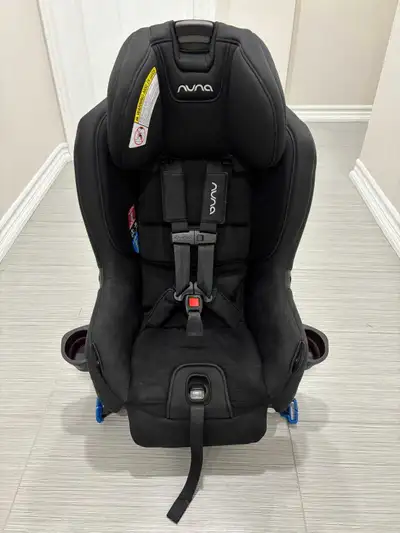 Nuna Car Seat - Good Condition, View more