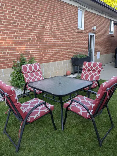 Dining patio set, View more