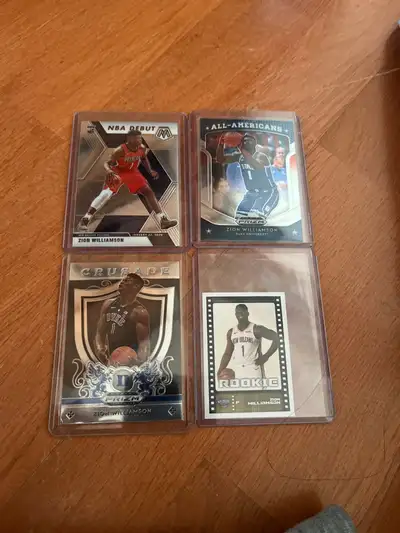 Rookie lot $50