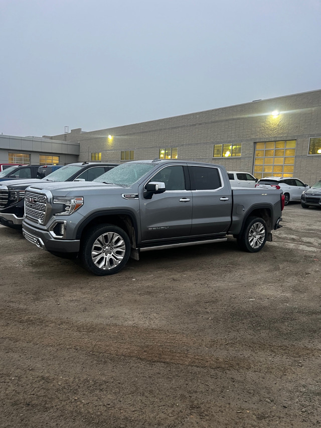 2020 GMC Denali 1500 - New Engine in Cars & Trucks in Calgary