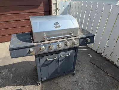 Free Grill (propane) for Scrap or Parts, View more