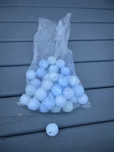 37 Nike Golf Balls, View more