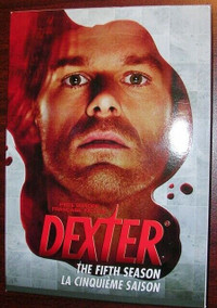 Dexter season 5- DVD set