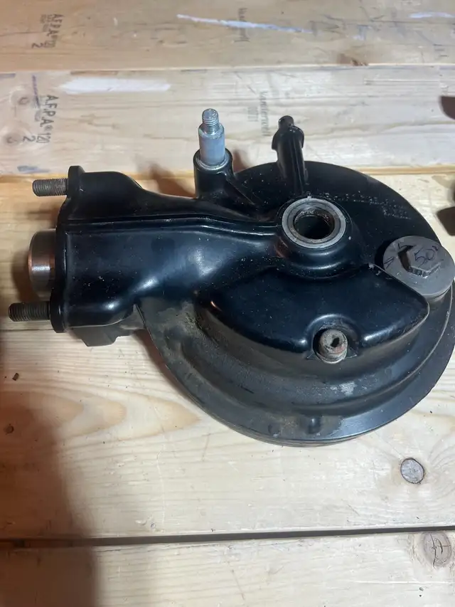 Honda Magna parts 1982-1986 V45 750cc in Street, Cruisers & Choppers in Regina - Image 9