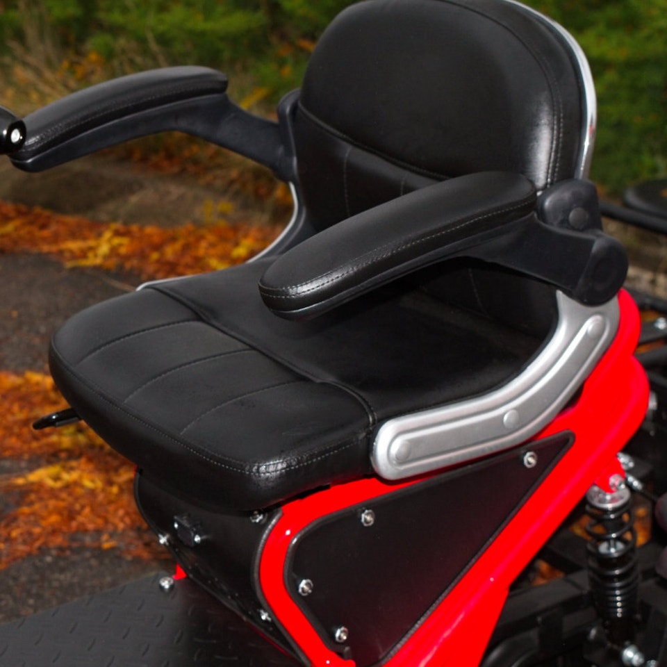 The Tectus Scope (Demo Unit Sale) - All-Terrain Mobility Scooter