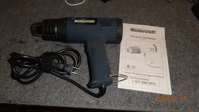 Pistolet thermique, View more