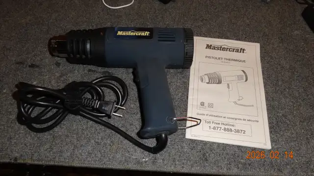 Pistolet thermique in Hand Tools in Longueuil / South Shore - Image 2