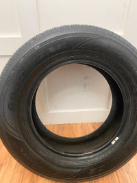 225/65R16 single tire ALL SEASON