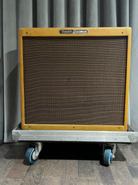 Fender Bassman Reissue 59 with road case