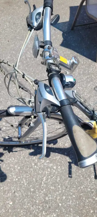 Nice light bicycle, View more
