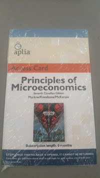 aplia for microeconomics
