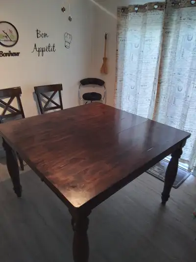 Ensemble de cuisine table bistro, View more