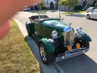 1929 BENTLEY REPLICA - 0WNED FOR 40 YEARS