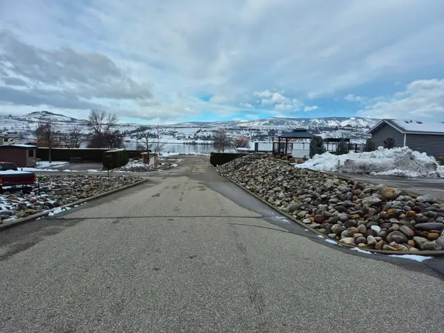 CORNER, LAKE VIEW RV LOT FOR SALE AT SWAN LAKE RV RESORT, VERNON in Land for Sale in Vernon - Image 8