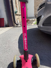 Globber girls scooter