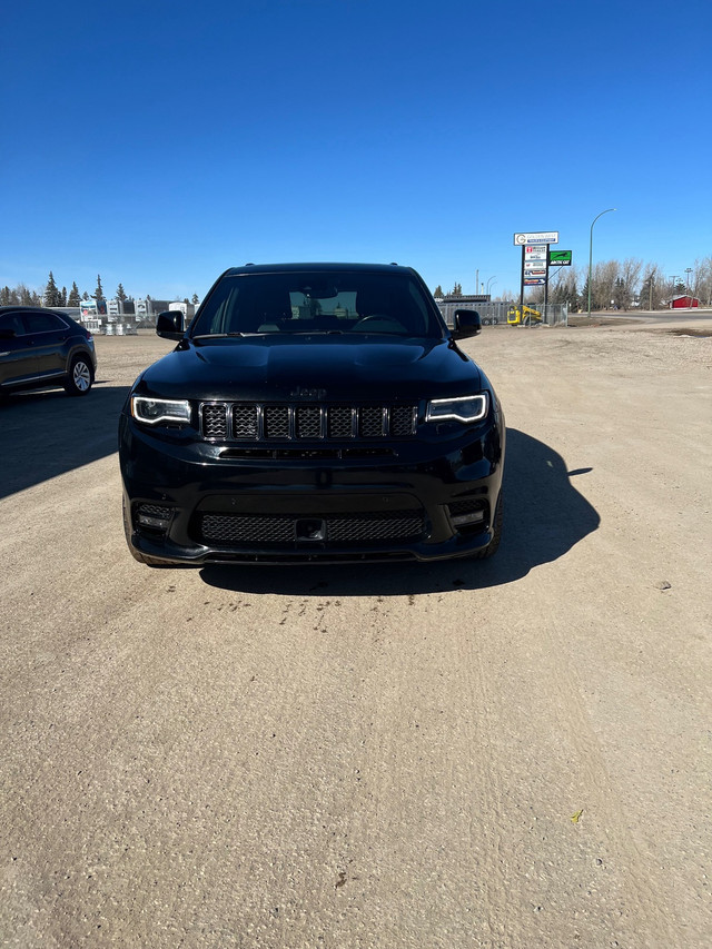 2019 Jeep Grand Cherokee SRT8 in Cars & Trucks in Moose Jaw