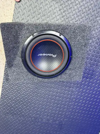 Works great. 9.5 / 10 condition