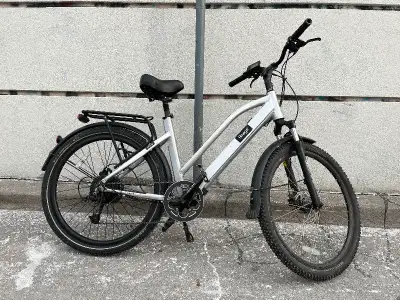 Amego Infinite eBike with 48V Lithium Battery, View more
