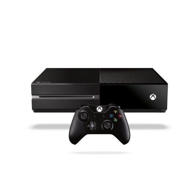 Xbox 1 Game Console 500gb, controller-excellent cond.w/3 games in Toys & Games in Abbotsford