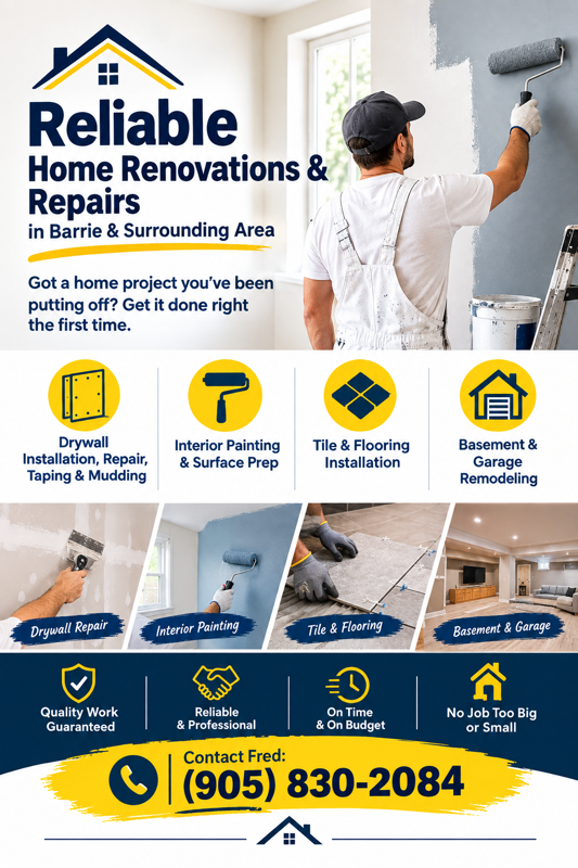 HANDYMAN/SERVICE TECH