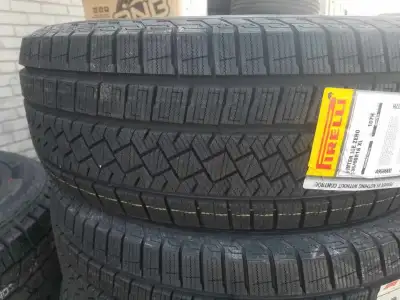 235/60R18 winter tires for sale : Pirelli ICE ZERO ASIMMETRICO CA$810 Listed 2 days ago2 days ago in...