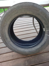 2 Michelin Summer Tires