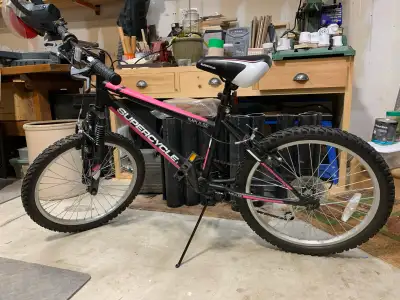 20” kids bicycle, View more