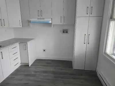une très grande logement à louer  3 1/2, View more