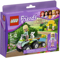 Lego Friends Pet Patrol