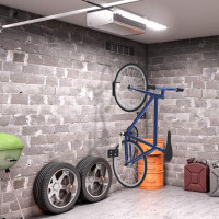Bike Rack Wall Mount - Heavy Duty Bike Hanger for Indoor Bike St