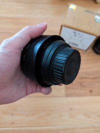 Nikkor AFS 50MM 1.8G lens Price Firm