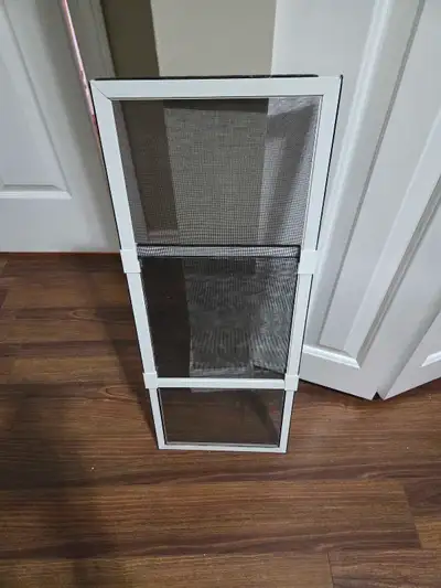 Free extendable screen, View more