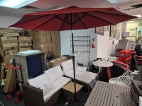 9ft Patio Umbrella Clearance Sale  Markham / York Region Toronto (GTA) Preview
