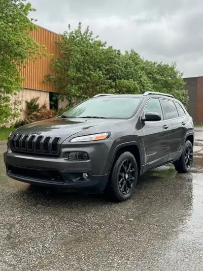 Selling our Betty 2016 jeep Cherokee, we’re upgrading all our cars. Needs only a windshield ($220) t...