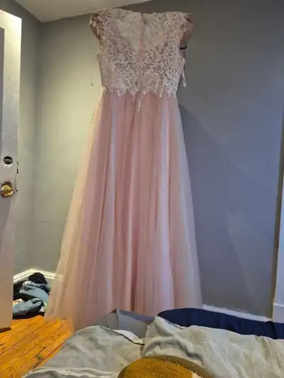 prom/grad dress, View more