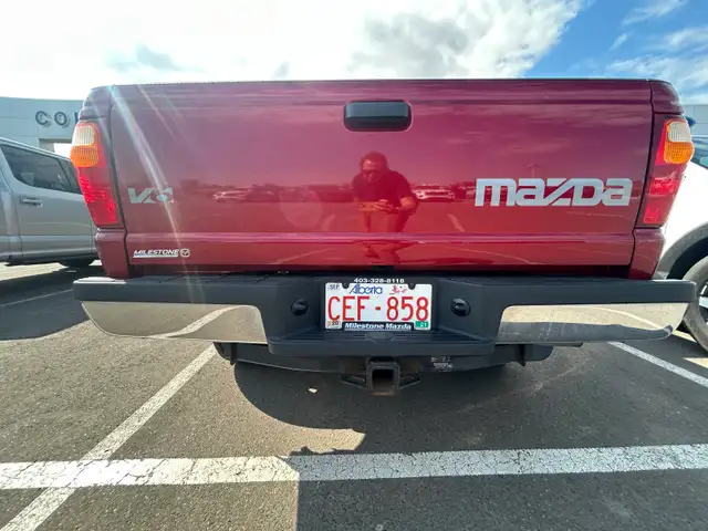 2009 Mazda B4000547508118619443203