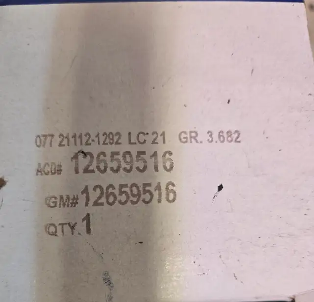 O2 SENSOR407649802561136641