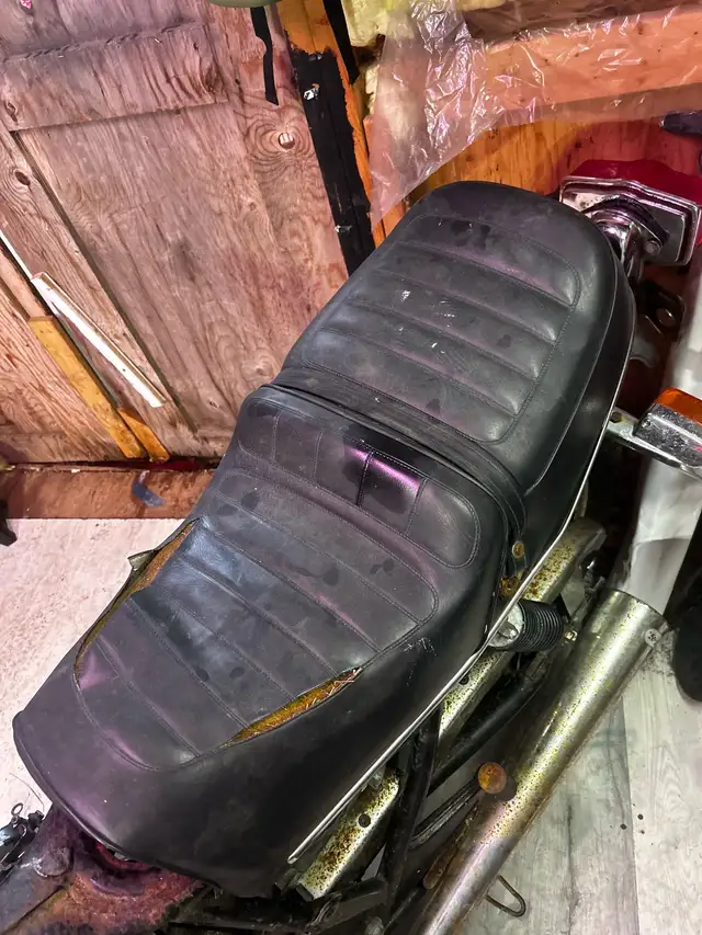 1979 Honda cb650 in Street, Cruisers & Choppers in Cape Breton - Image 6