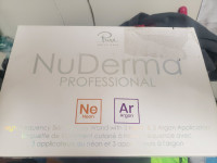 Nu Derma professional Skin therapy wand