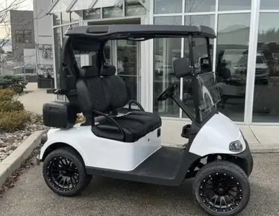 Golf Cart lithium electric ezgo 2 seat, View more
