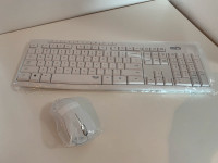 Logitech Clavier & Souris MK295 Keyboard & Mouse