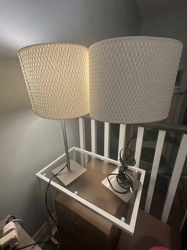 Table Lamps in Indoor Lighting & Fans in City of Toronto - Image 3