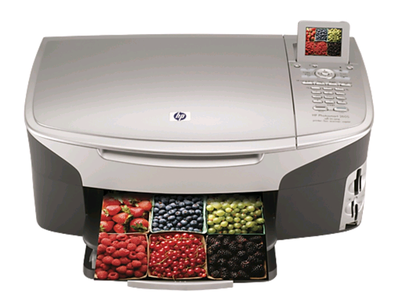 HP Photosmart 2600 Printer, View more