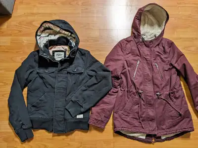 Women's Cotton Canvas Casual Jacket Small, View more